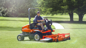Kubota tondeuse F