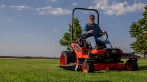 Kubota Tondeuse ZD1200