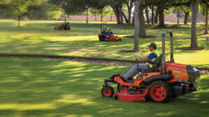 Kubota Tondeuse ZD1600