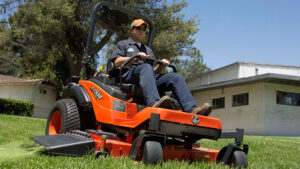 Kubota Tondeuse ZG300